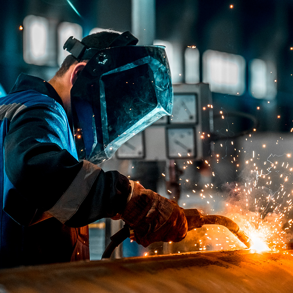 Manufacturación de Acero Inoxidable