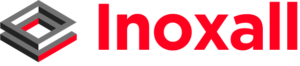 Logo Inoxall soluciones en Acero