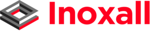 Logo Inoxall soluciones en Acero