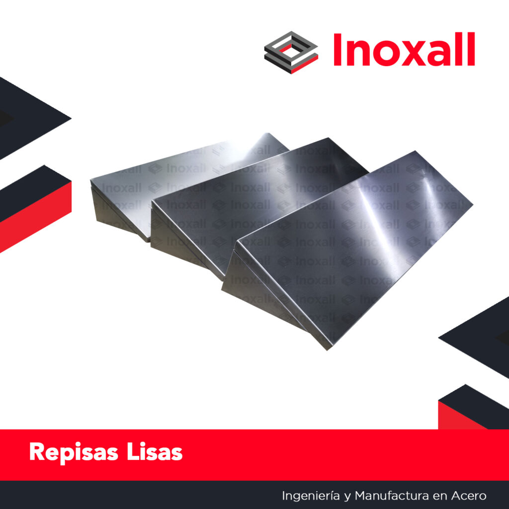 Repisas de Acero inoxidable